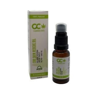 Cannacans CBD SOS rescue olie (20 ml) Top Merken Winkel